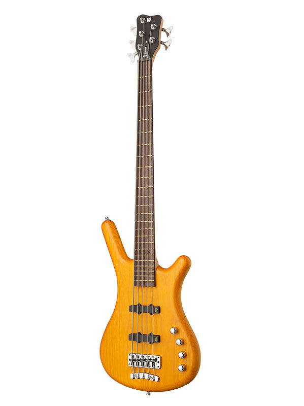 Warwick Rockbass Corvette Basic 5 - Honey Violin Satin