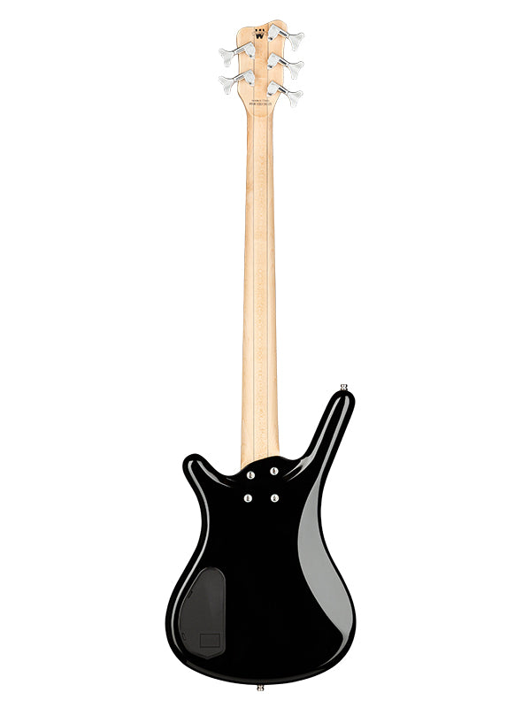 Warwick Rockbass Corvette Basic 5 - Solid Black