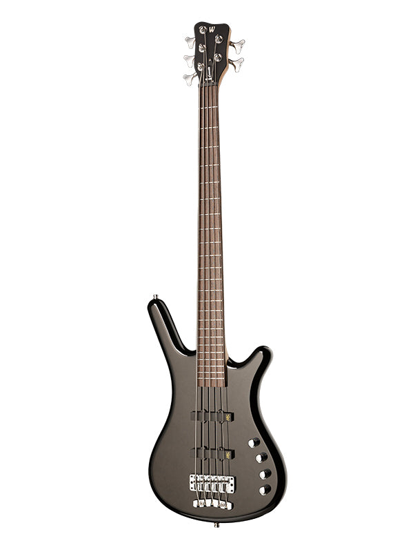 Warwick Rockbass Corvette Basic 5 - Solid Black