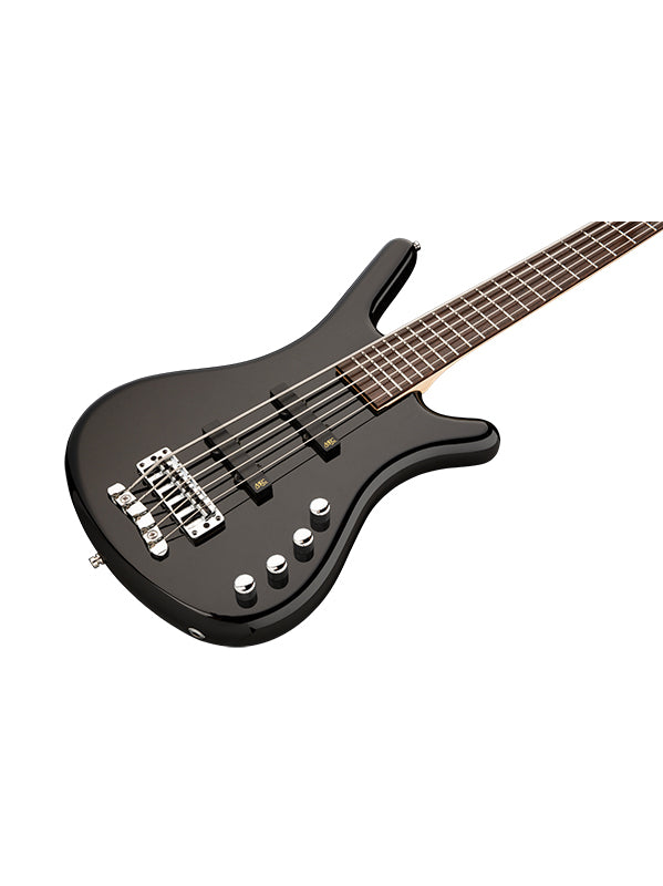 Warwick Rockbass Corvette Basic 5 - Solid Black