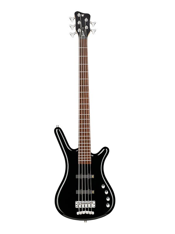 Warwick Rockbass Corvette Basic 5 - Solid Black