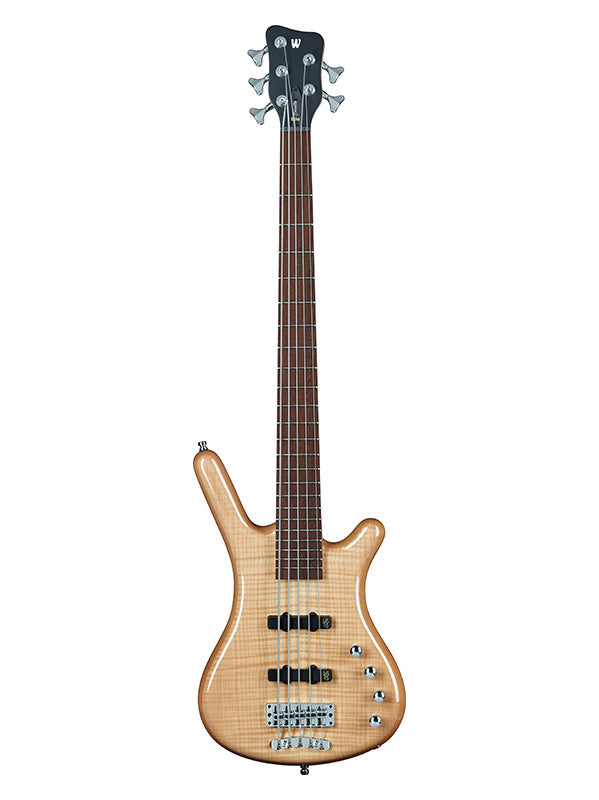 Warwick Rockbass Corvette Premium 5 - Natural