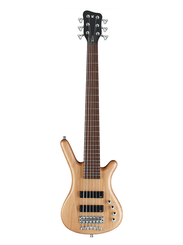 Warwick Rockbass Corvette Basic 6 - Natural Satin