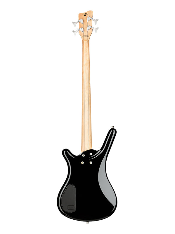 Warwick Rockbass Corvette SS 4 - Solid Black