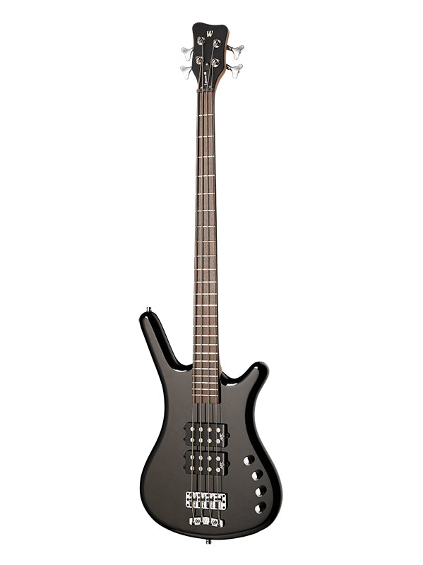 Warwick Rockbass Corvette SS 4 - Solid Black