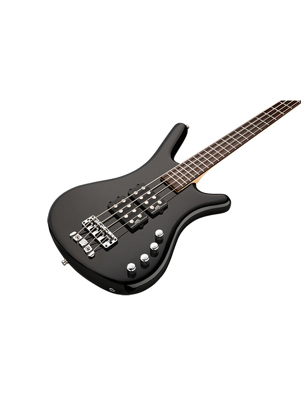 Warwick Rockbass Corvette SS 4 - Solid Black
