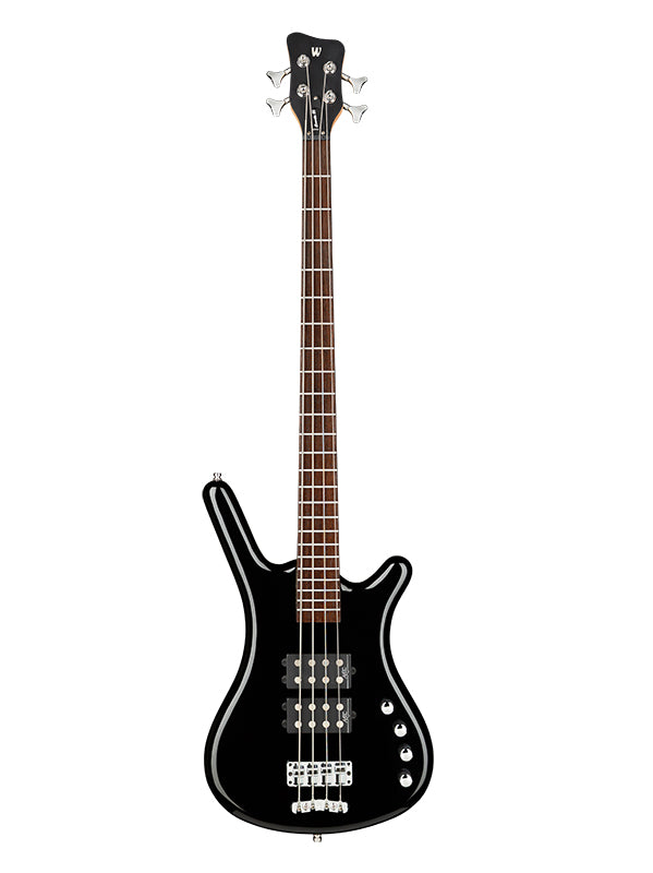 Warwick Rockbass Corvette SS 4 - Solid Black