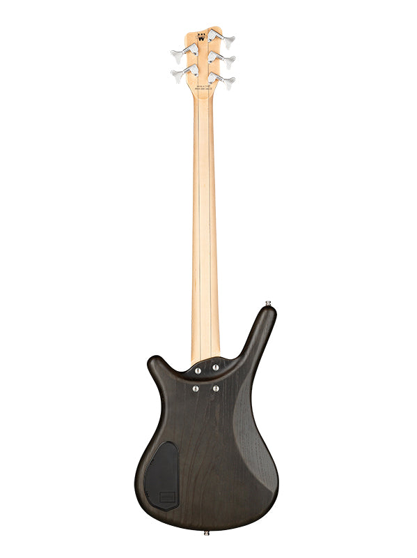 Warwick Rockbass Corvette SS 5 - Nirvana Black Satin