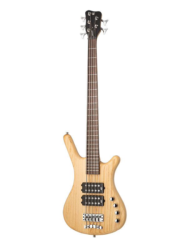 Warwick Rockbass Corvette SS 5 - Natural Satin