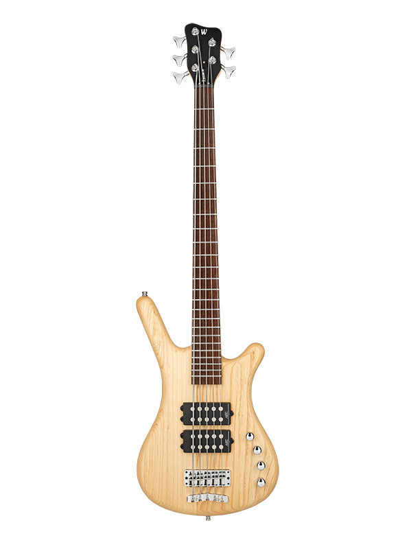 Warwick Rockbass Corvette SS 5 - Natural Satin
