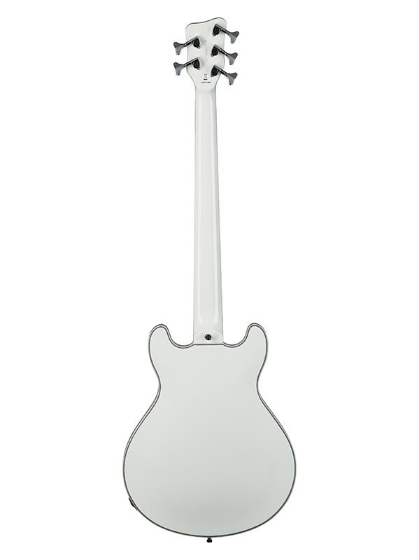 Warwick Rockbass Star Bass 5 Long Scale - Creme White