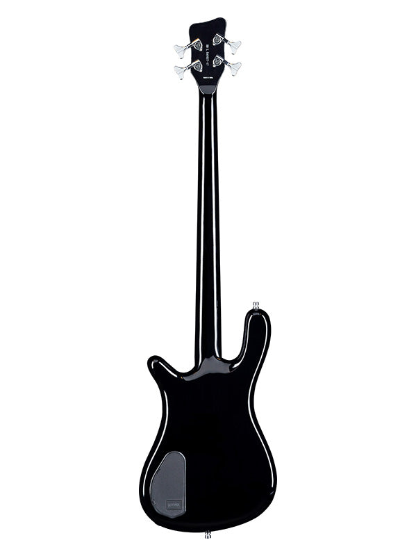 Warwick Rockbass Streamer NT 4 - Solid Black