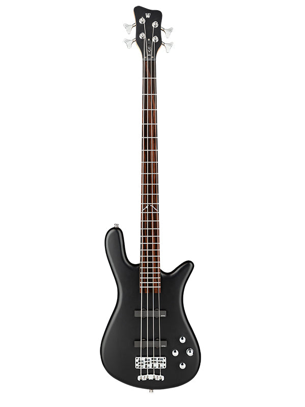 Warwick Rockbass Artist Line - Robert Trujillo 4 - Solid Black Satin