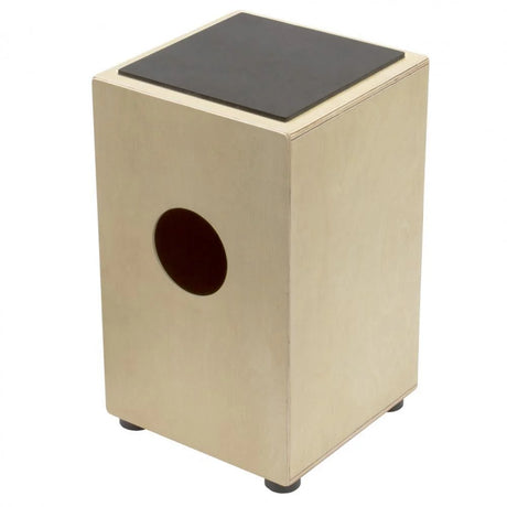 On-Stage Cajon With Fixed Snare And Carry Bag