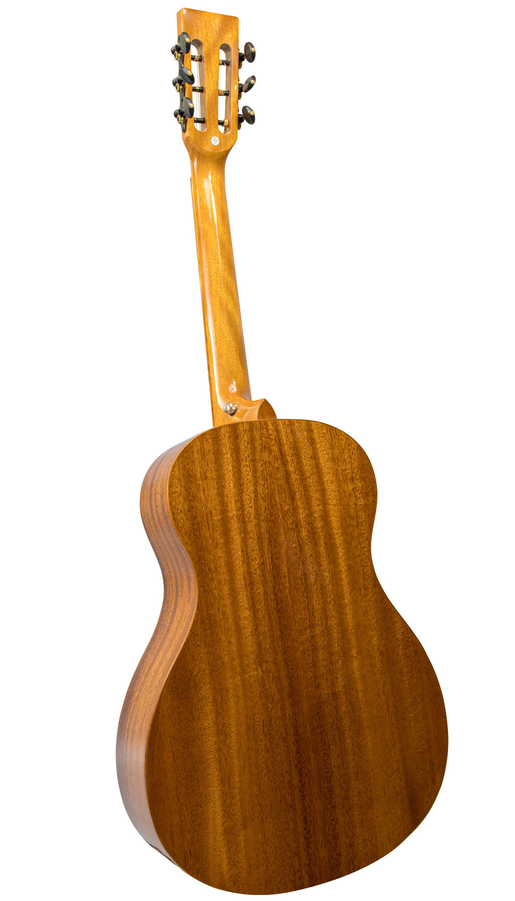 Westfield WP-400-NTE Artist Parlour Acoustic - Natural Gloss with Pickup and EQ