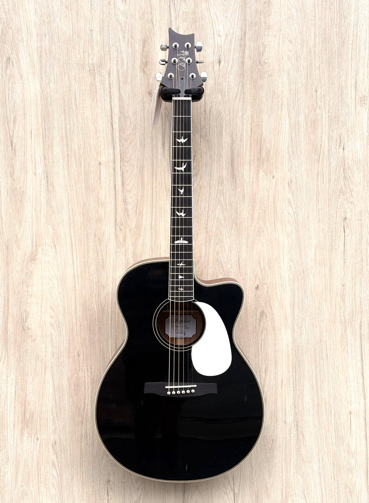 PRS SE Angelus A20E Black