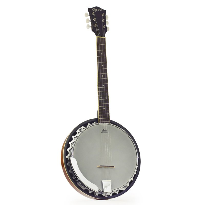 Ozark 2103 6-String Guitar banjo