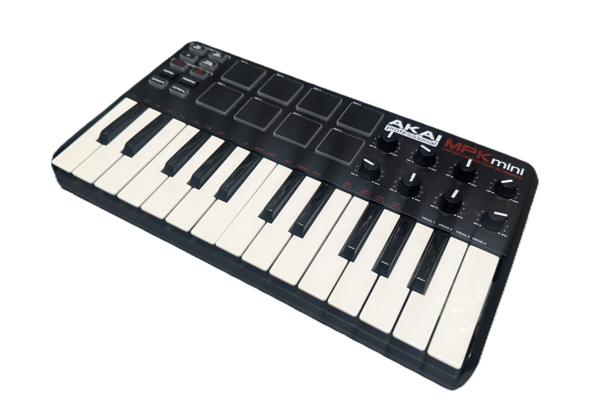Akai MPKmini USB Controller