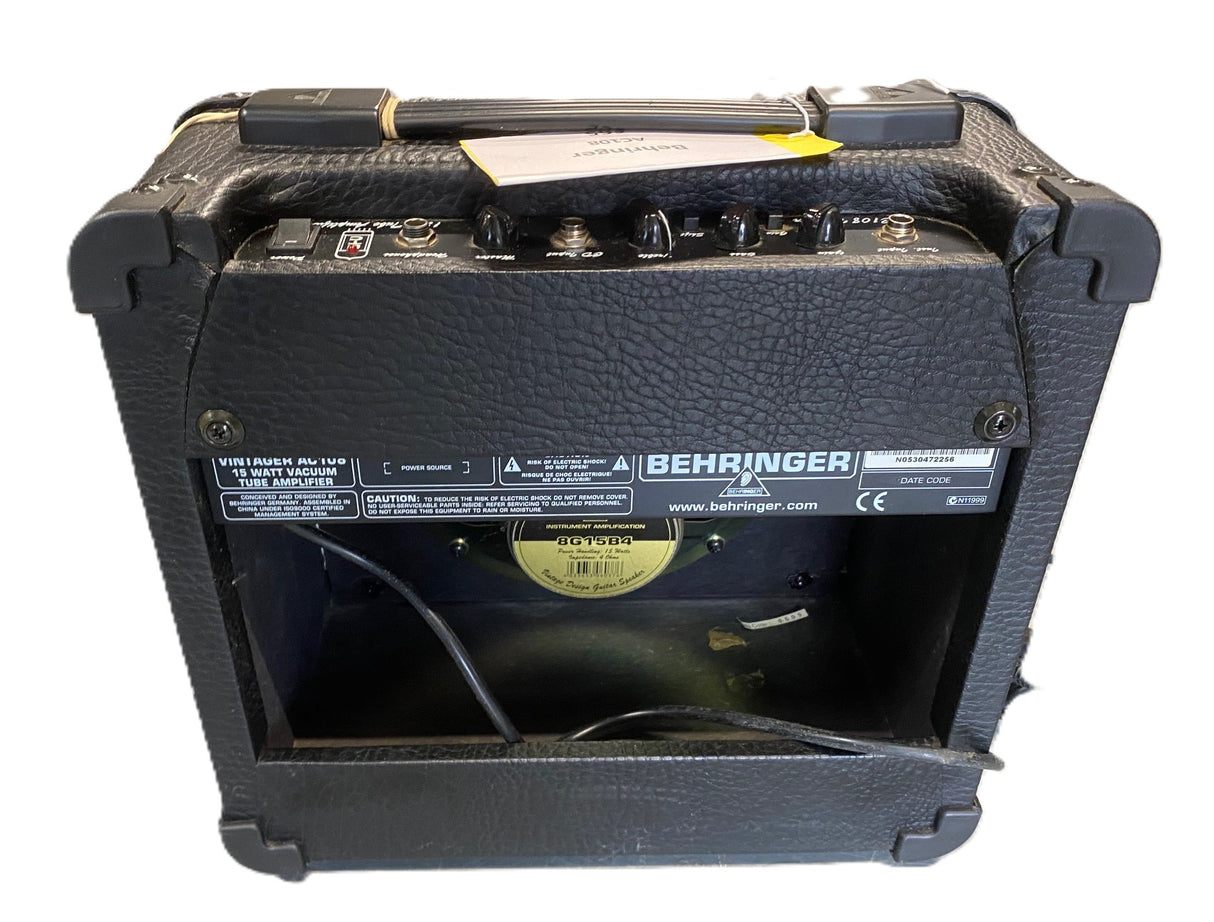 Behringer Vintager AC108