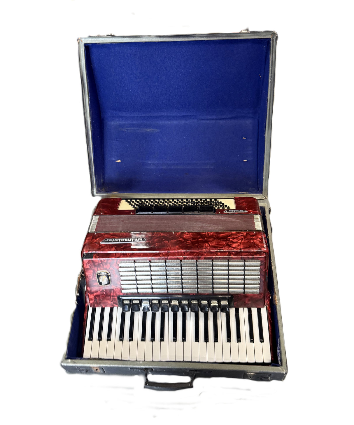 Weltmeister Stella 120 Bass Piano Accordion
