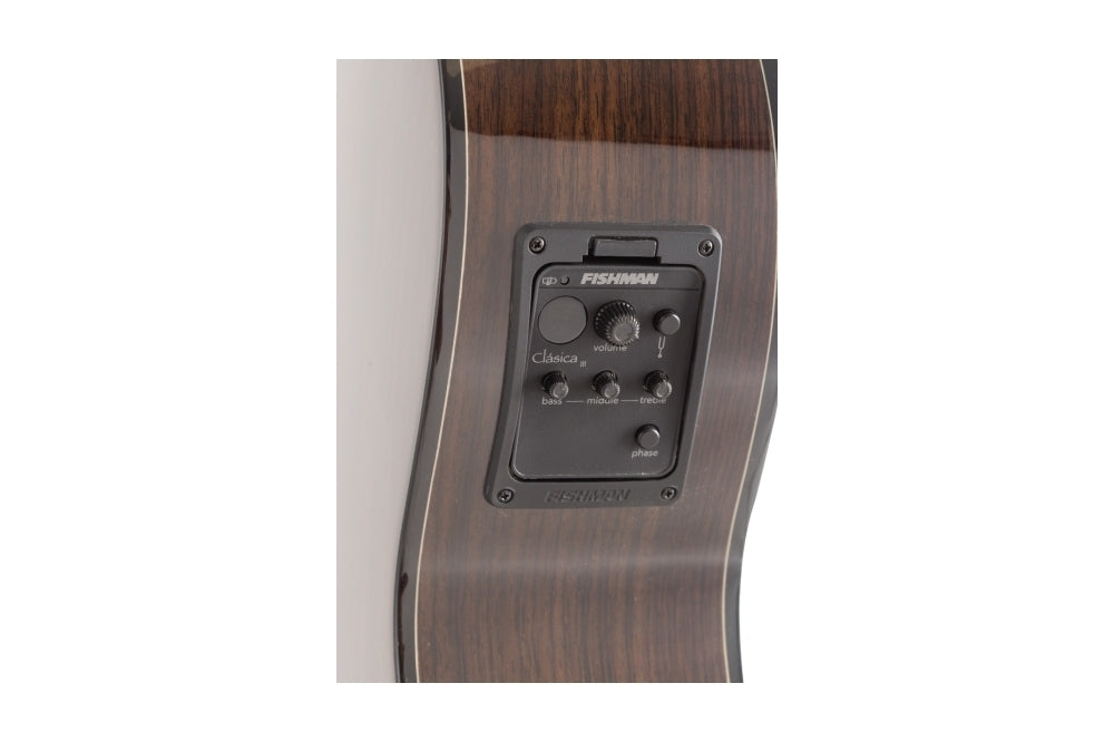 Admira A6 Classical Electro Cutaway