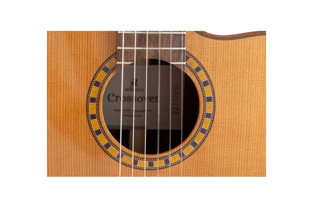 Admira Classical Crossover Electro Cutaway