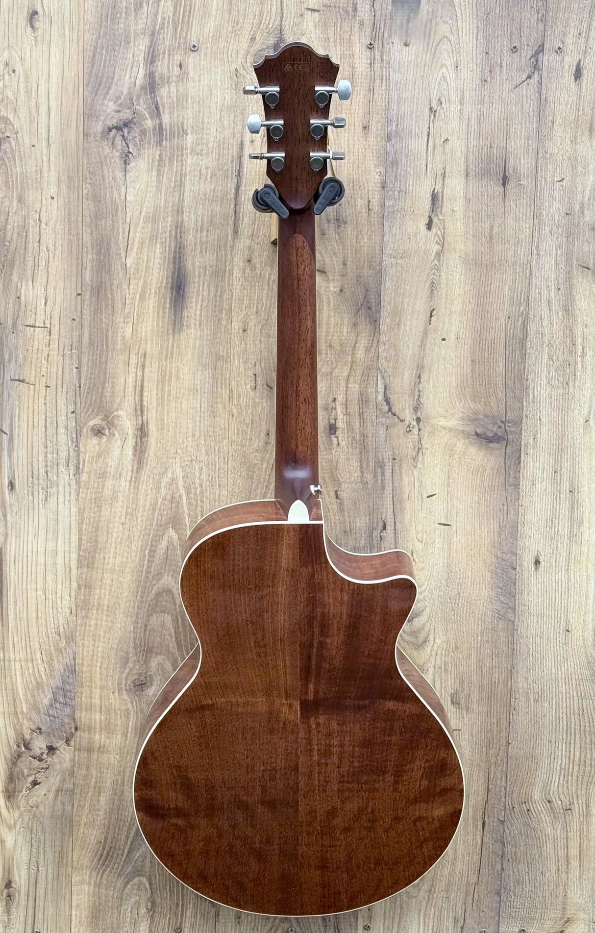 Ibanez AE245L-NT Electro-Acoustic Left Hand Natural