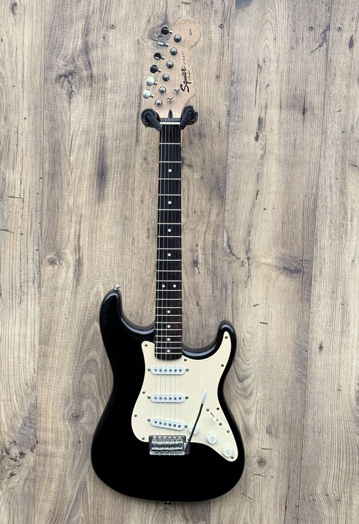 Squier Affinity Special Strat Black