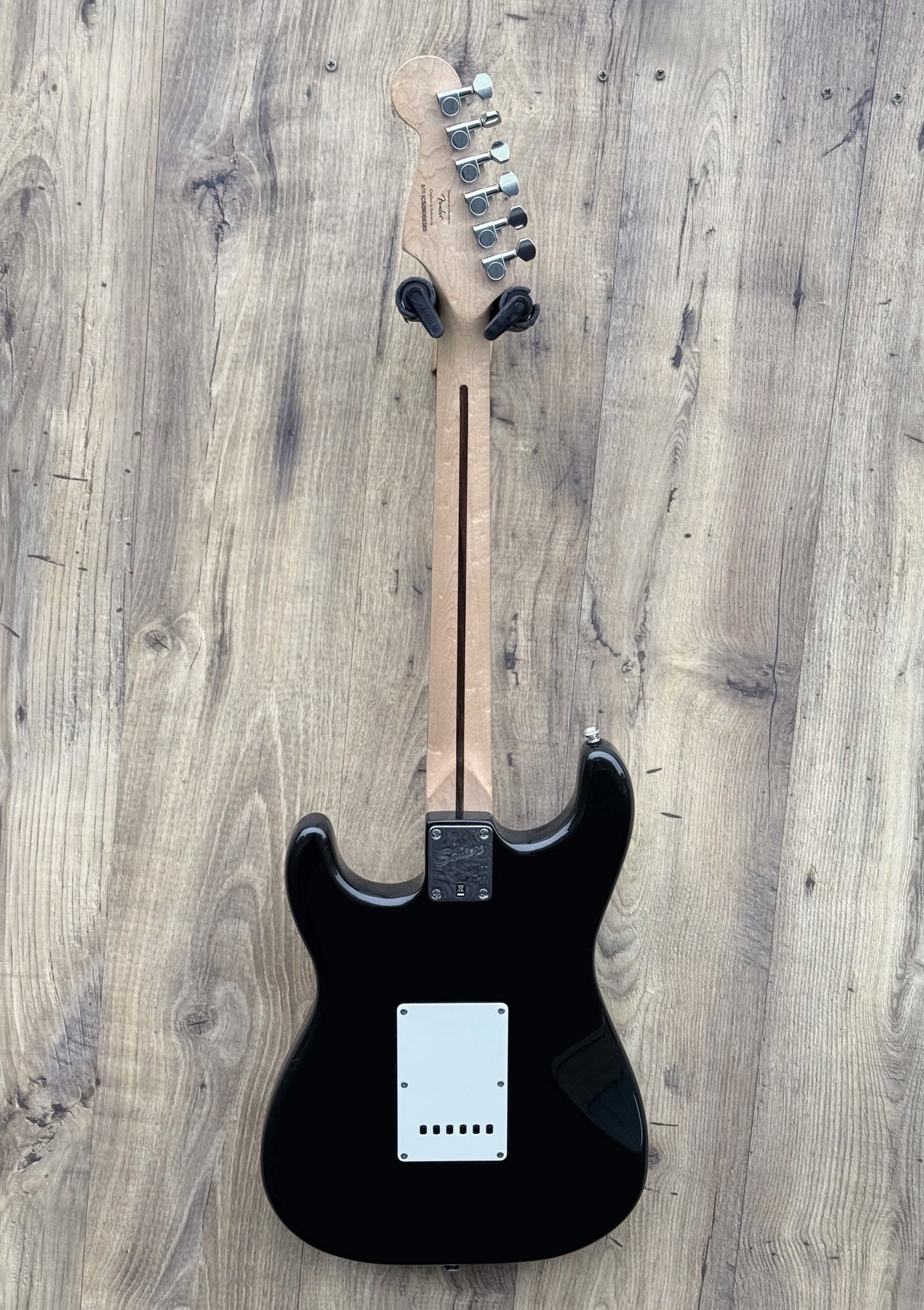 Squier Affinity Special Strat Black