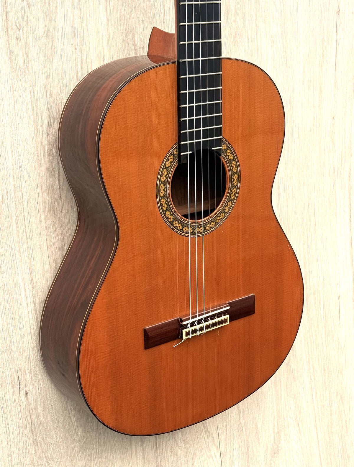 Alhambra 5 P Classical Guitar