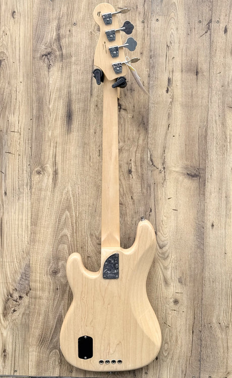Fender American Deluxe Precision Bass Ash Natural 2010