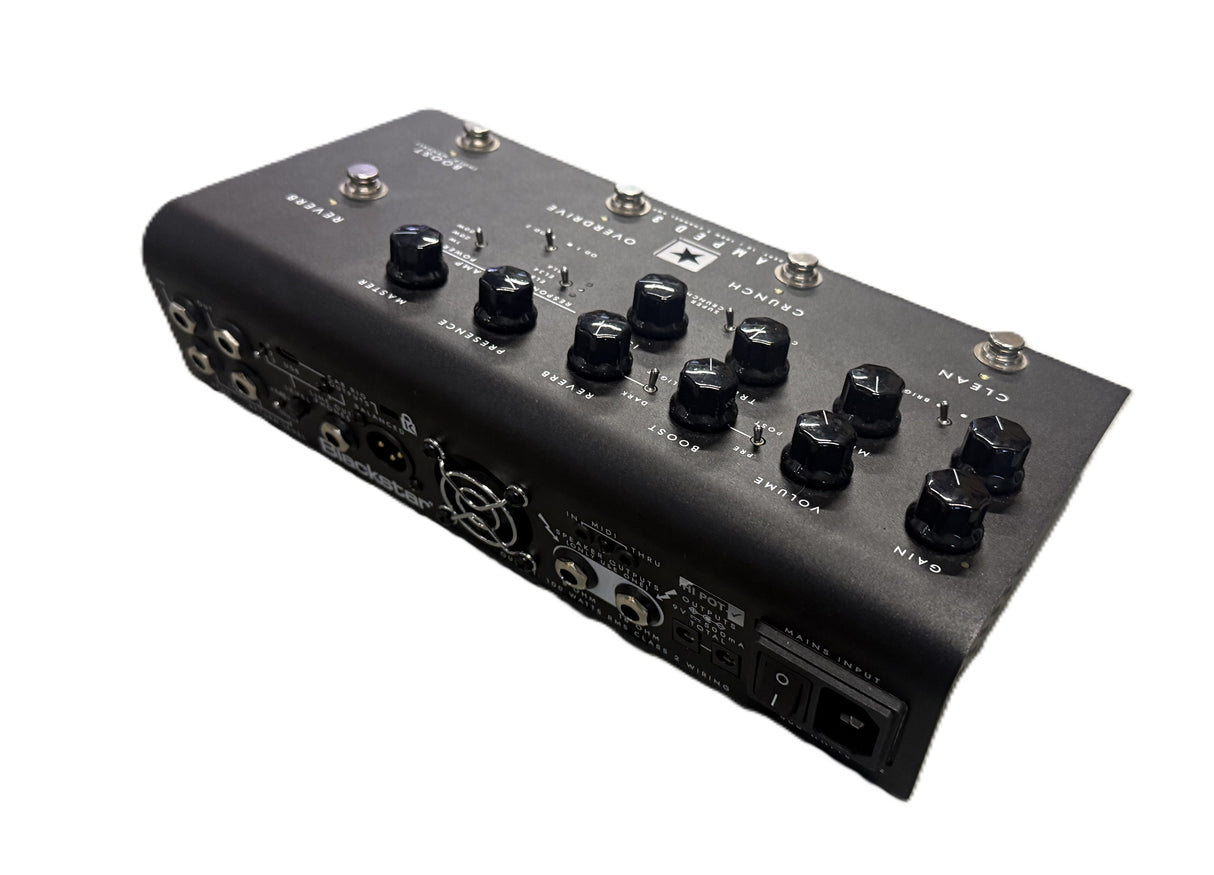 Blackstar Dept 10 Amped 3 100W Guitar Amp