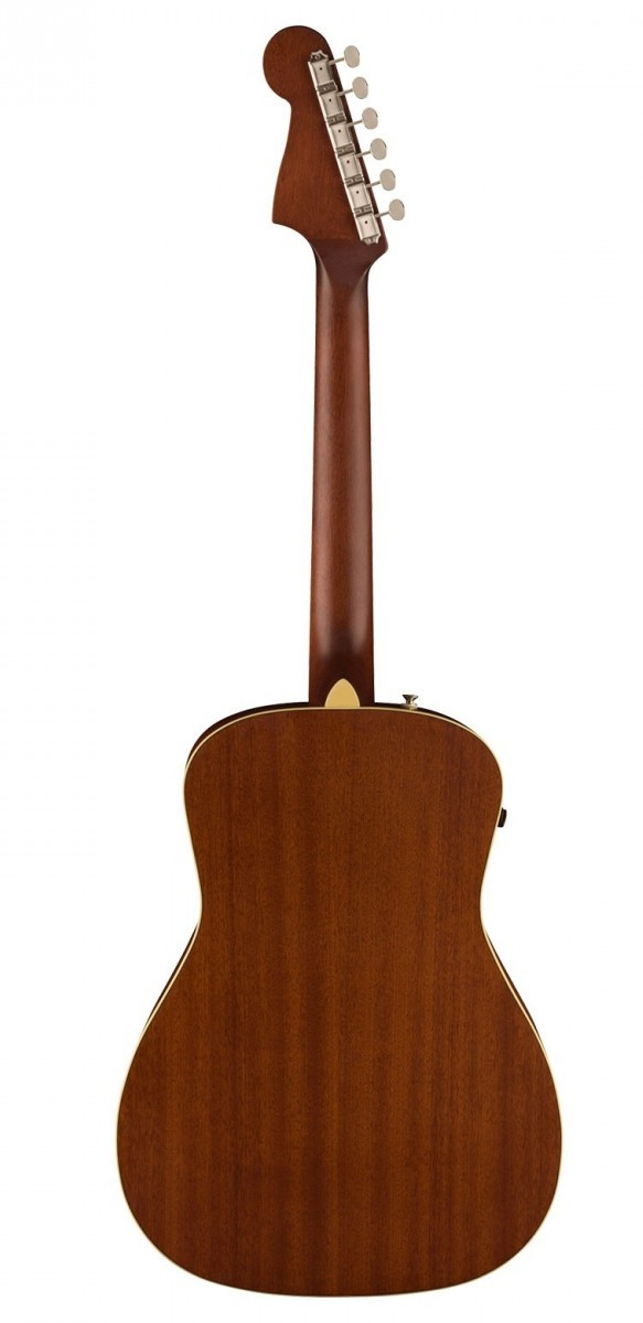 Fender Malibu Player Olympic White