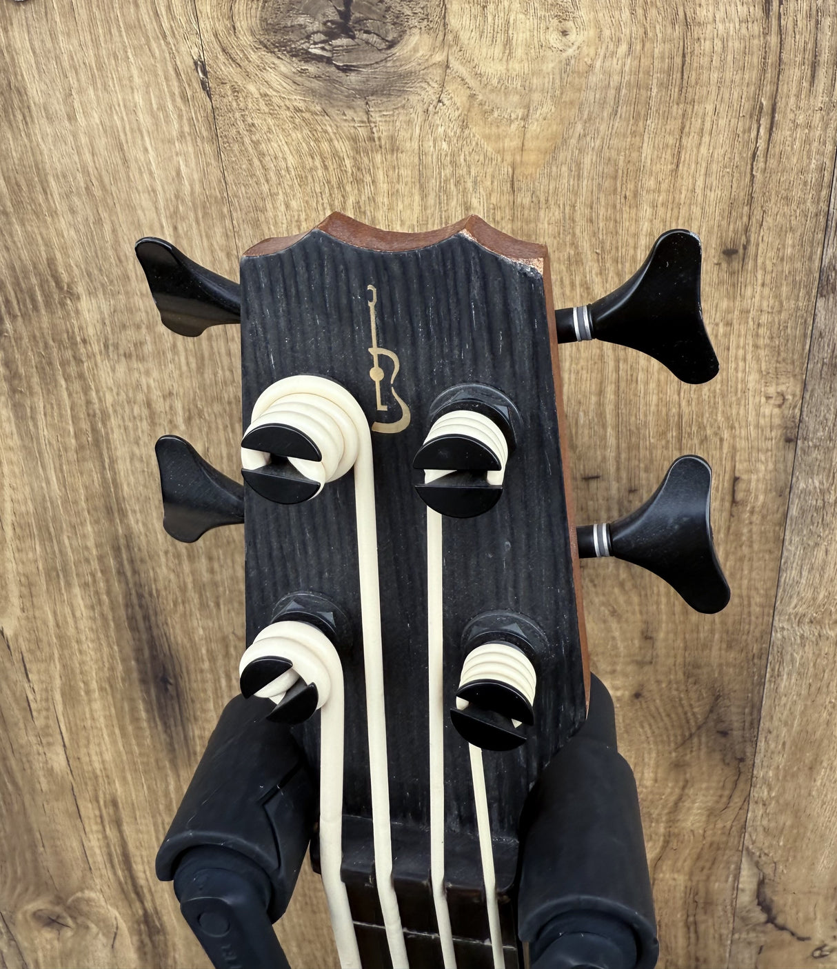 Antonio Pinto Carvalho APC UKU Bass S Electro-Acoustic Bass Ukulele