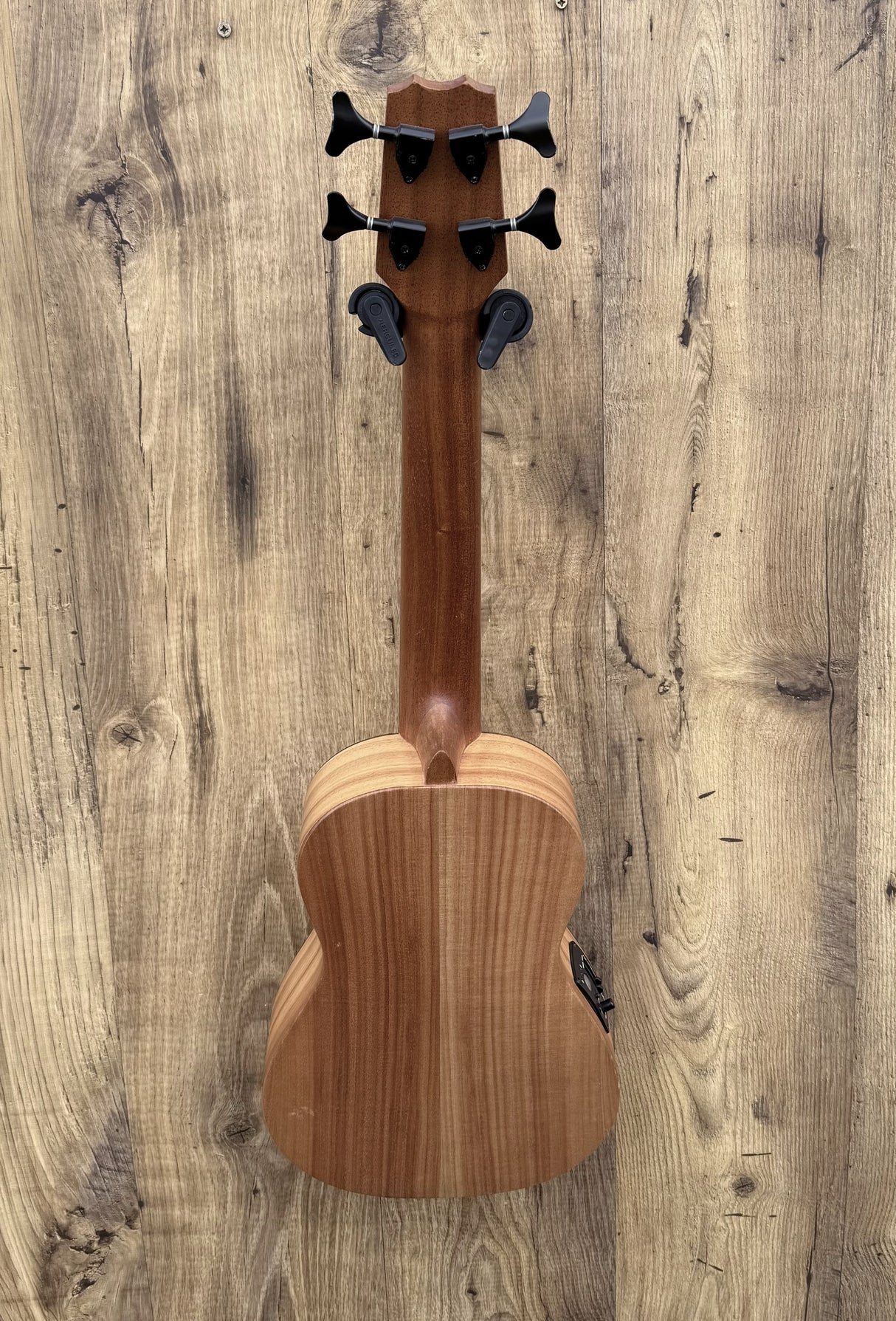 Antonio Pinto Carvalho APC UKU Bass S Electro-Acoustic Bass Ukulele