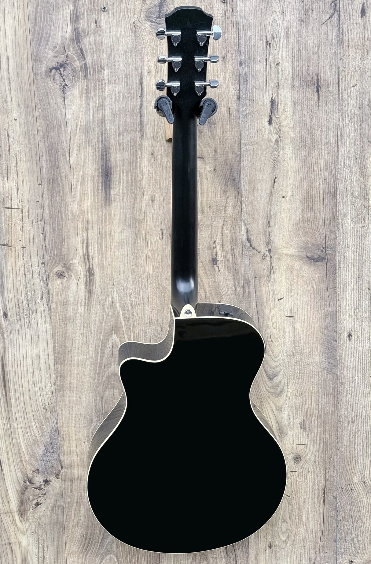 Yamaha APX500II Trans Green Burst