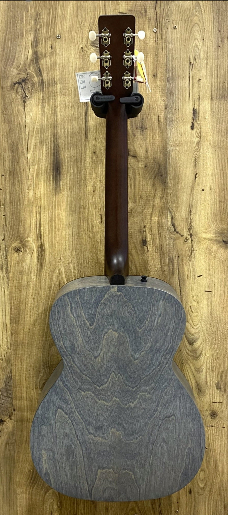 Art And Lutherie Legacy Q-discrete Denim Blue