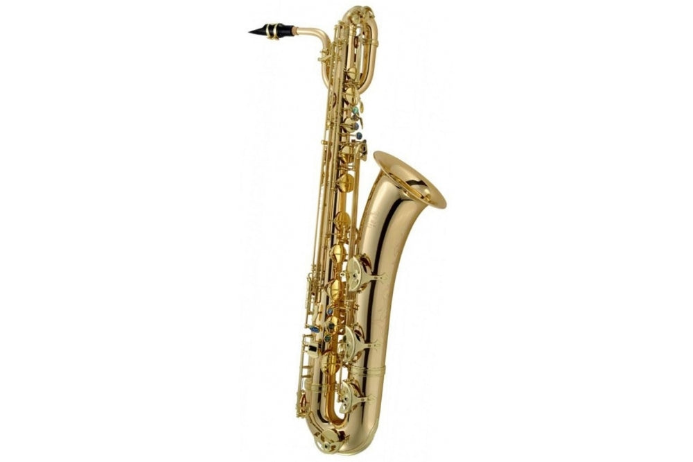 Artemis Baritone Sax Outfit - Gold Lacquer