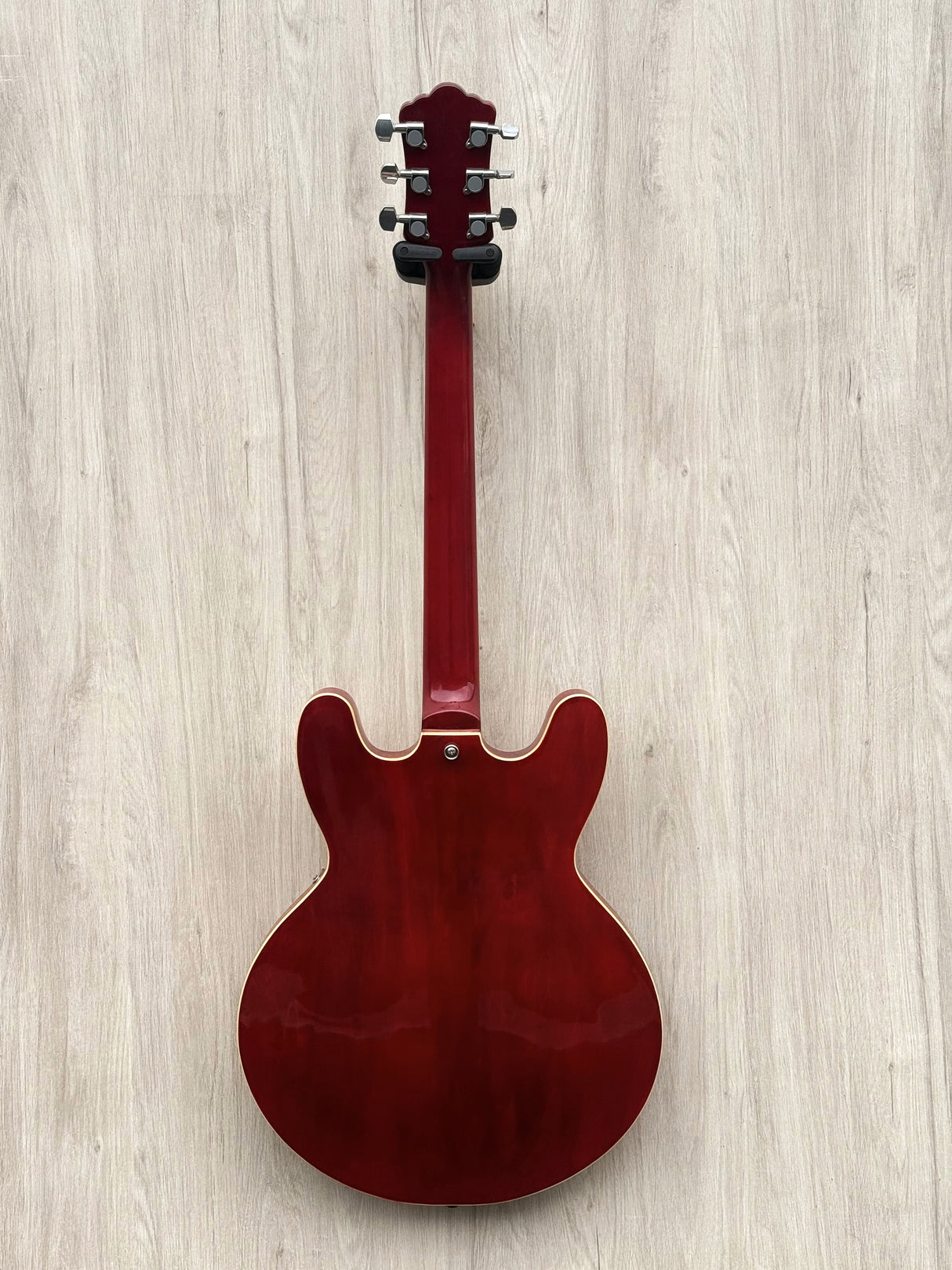Tanglewood Memphis AS35 Cherry