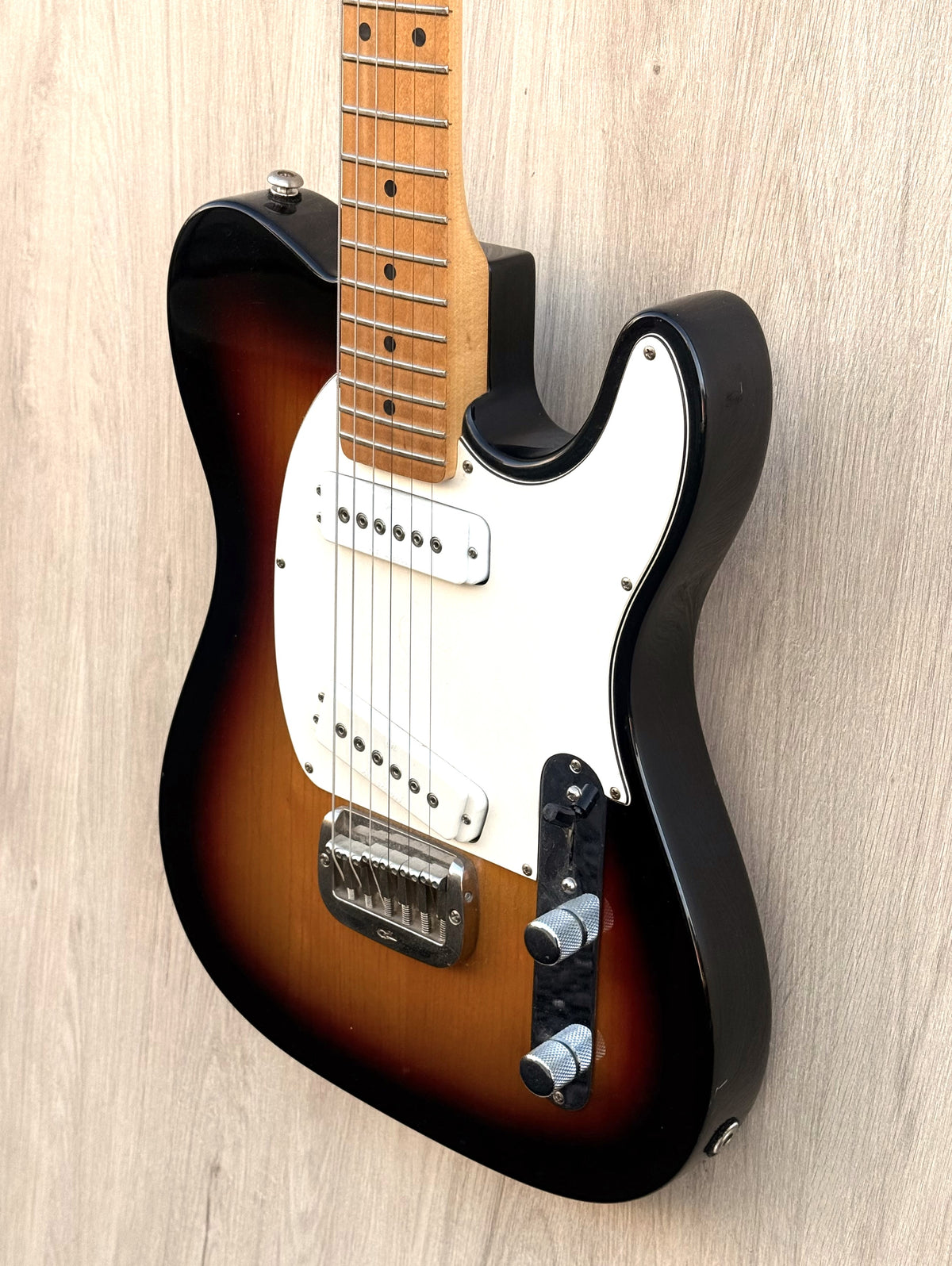G And L ASAT Special Sunburst (1990s)