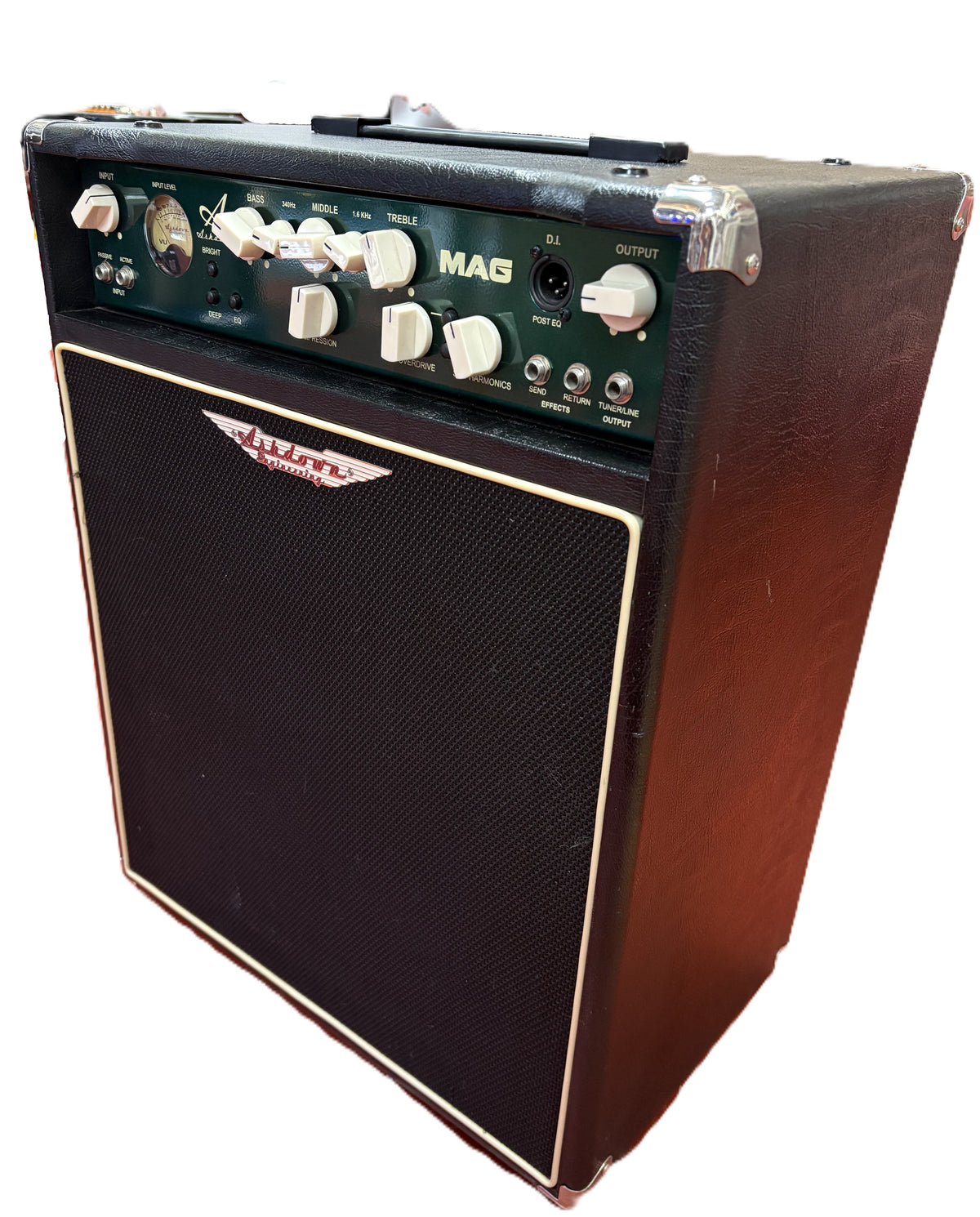 Ashdown MAG C115-300 Bass Amplifier