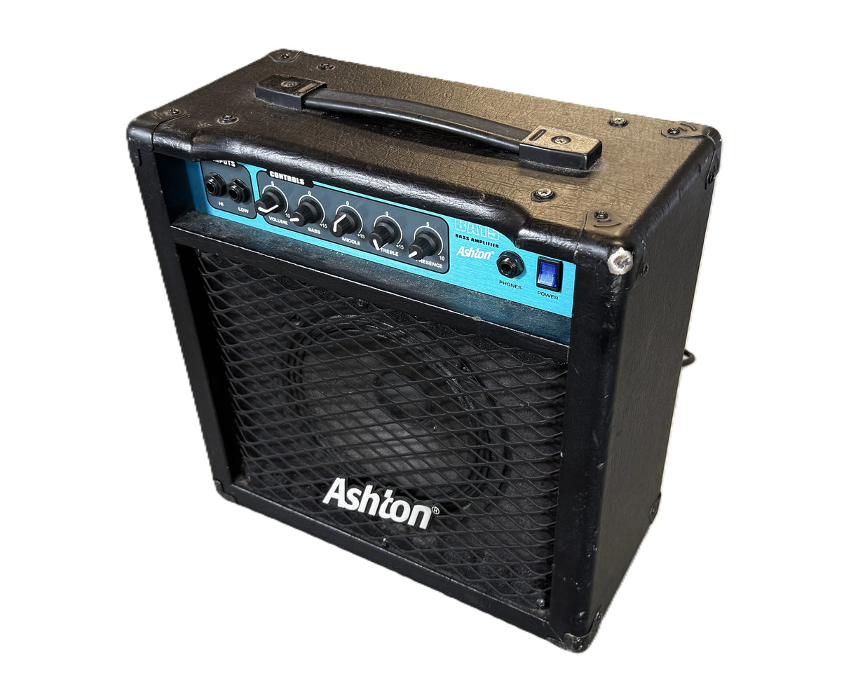 Ashton BA15 Bass Amp
