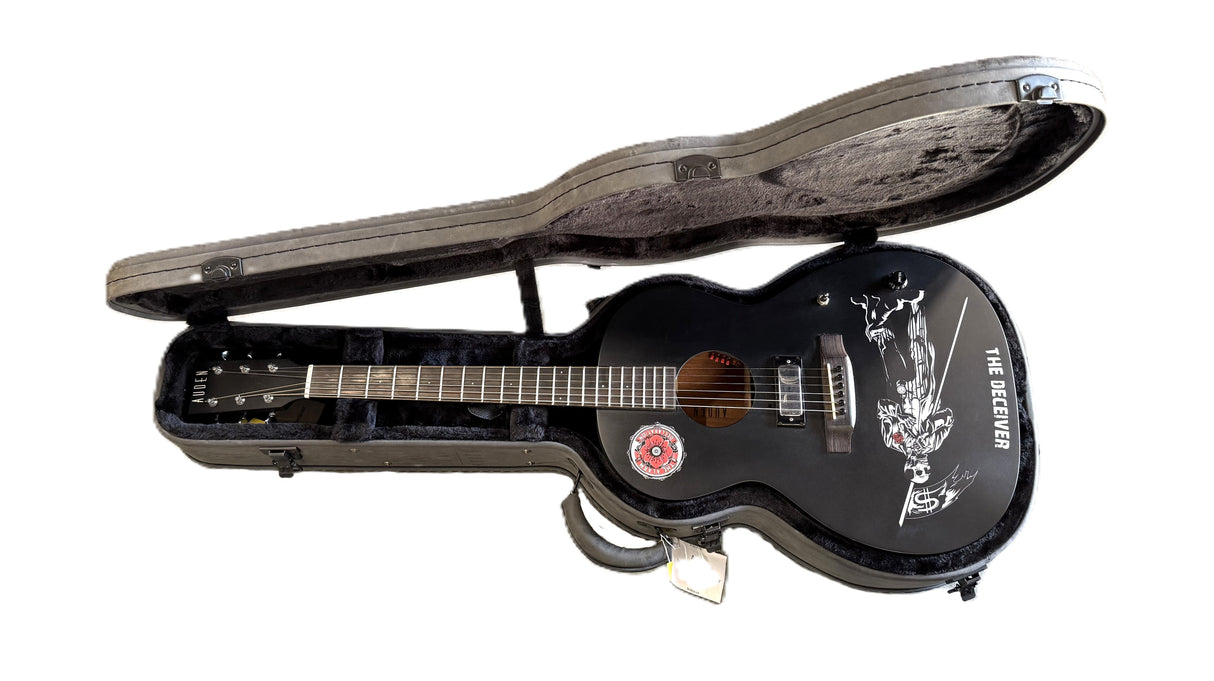 Auden Mike Peters The Deceiver Signature Electro-Acoustic