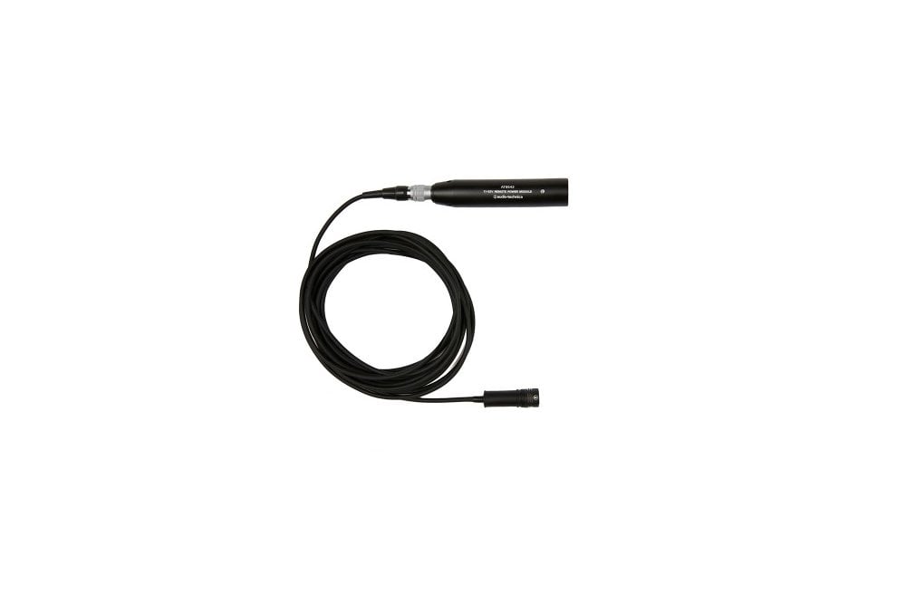 Audio Technica ATM350U Cardioid Condenser Instrument Microphone with Universal Mounting System