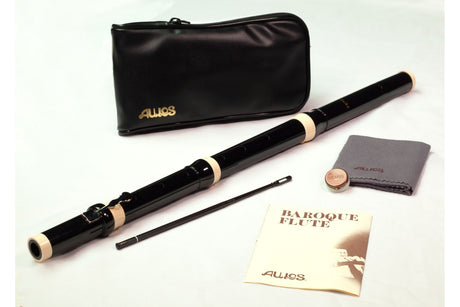 Aulos Recorder Bass 533b Symphony