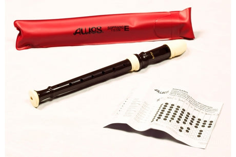 Aulos Recorder Descant 103n Alouette