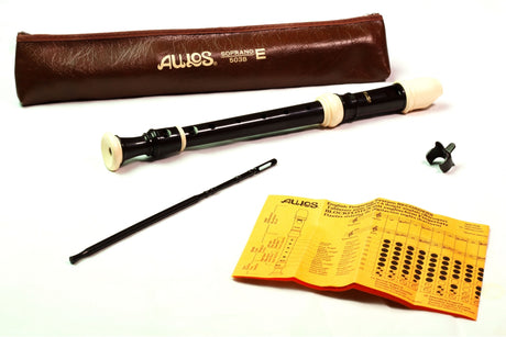Aulos Recorder Descant 503b Symphony