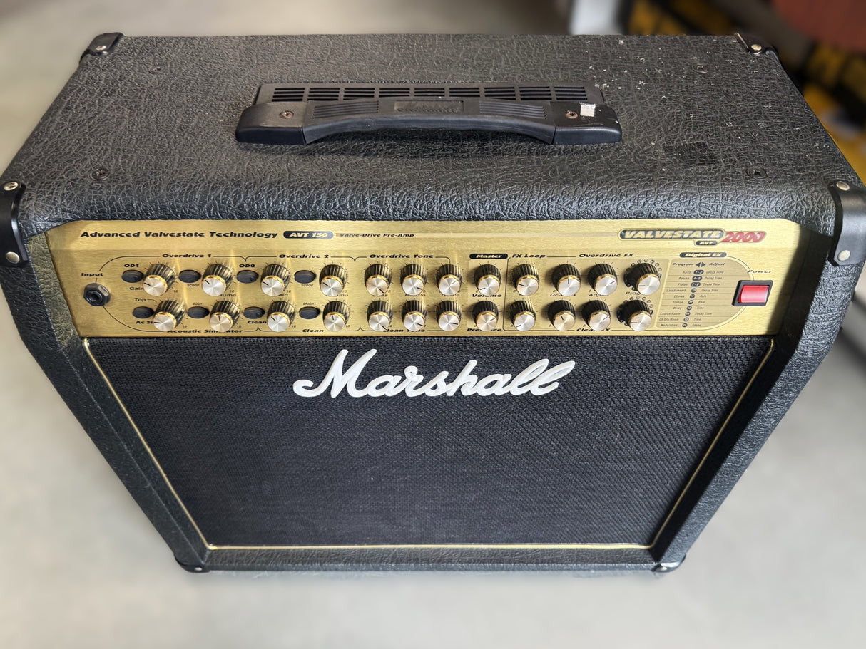 Marshall AVT150 Valvestate 2000 Combo