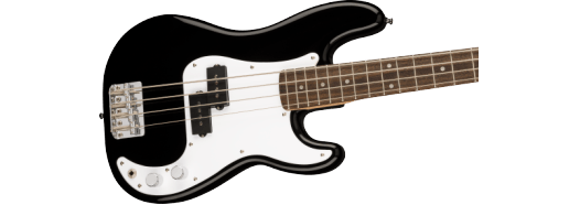 Squier Mini Precision Bass Black