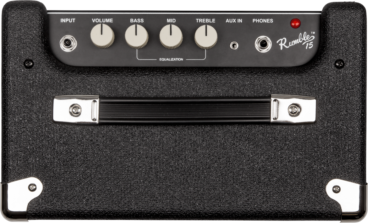 Fender Rumble 15 V3